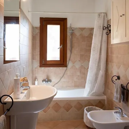 Апартаменты Casa Con Giardino Ольбия