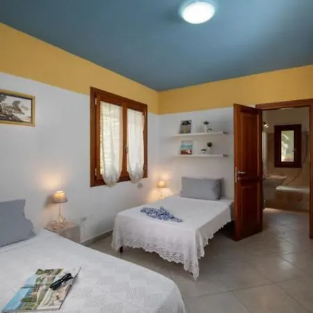 Casa Con Giardino