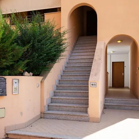 Casa Con Giardino Appartamento *