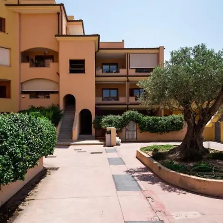 Casa Con Giardino Appartamento *