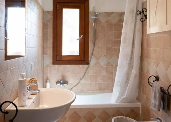 Apartment Casa Con Giardino Olbia